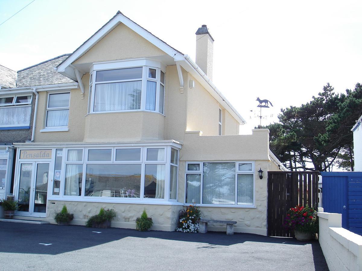 Pensalda Guest House 뉴키 외부 사진